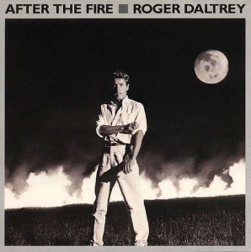Cover Roger Daltrey - After The Fire (7) Schallplatten Ankauf