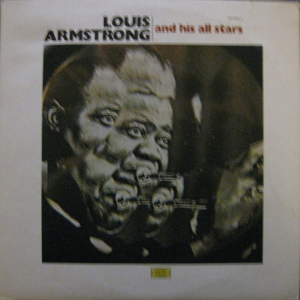 Cover Louis Armstrong And His All-Stars - Louis Armstrong And His All-Stars (2xLP, Comp) Schallplatten Ankauf