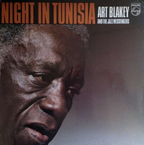 Cover Art Blakey & The Jazz Messengers - Night In Tunisia (LP, Album) Schallplatten Ankauf