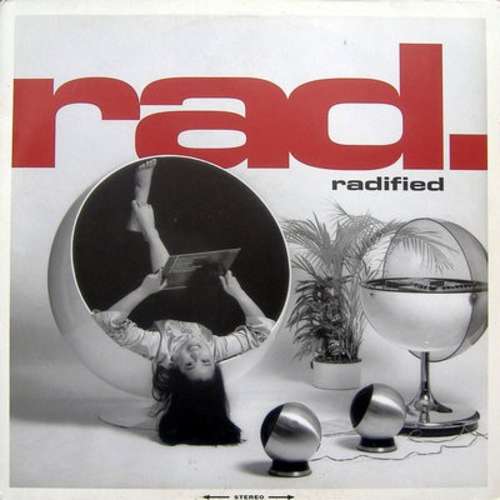 Cover Radified Schallplatten Ankauf