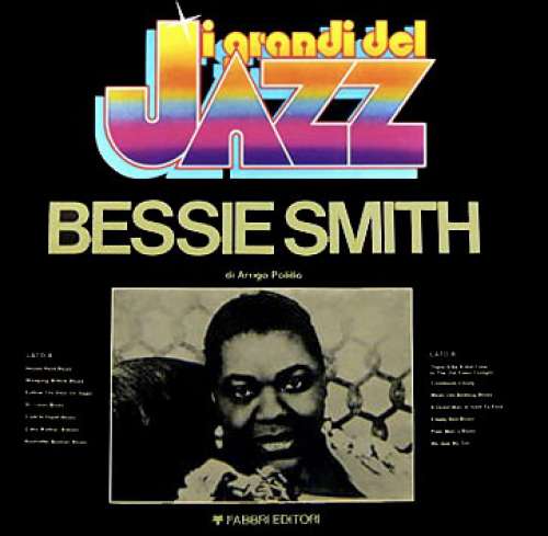 Cover Bessie Smith - Bessie Smith (LP, Comp, Mono) Schallplatten Ankauf