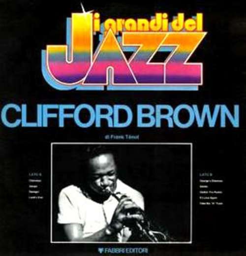 Cover Clifford Brown - Clifford Brown (LP, Album) Schallplatten Ankauf