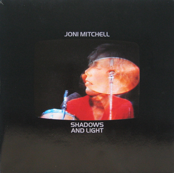 Cover Joni Mitchell - Shadows And Light (2xLP, Album, Gat) Schallplatten Ankauf