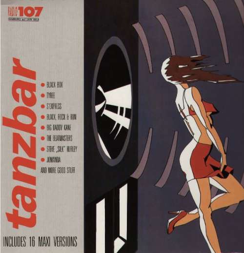 Cover Various - Tanzbar (2xLP, Comp) Schallplatten Ankauf