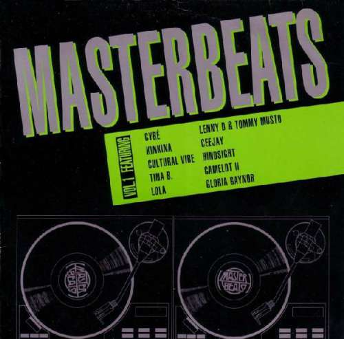 Cover Various - Master Beats Vol. 1 (LP, Comp) Schallplatten Ankauf