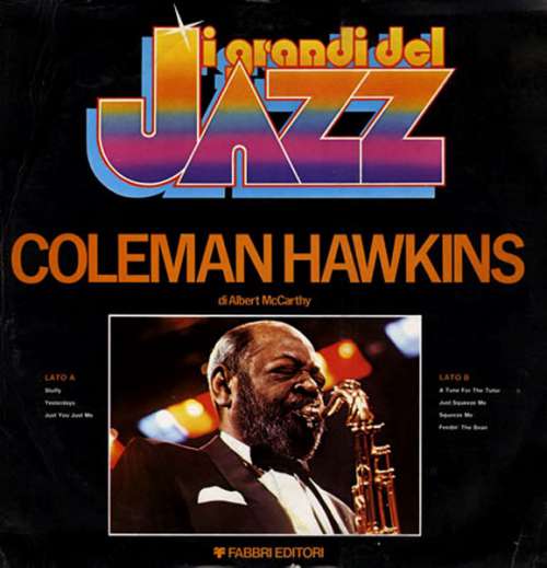 Cover Coleman Hawkins - Coleman Hawkins (LP, Comp) Schallplatten Ankauf