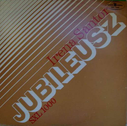 Cover Irena Santor - Jubileusz (LP, Album, Gat) Schallplatten Ankauf