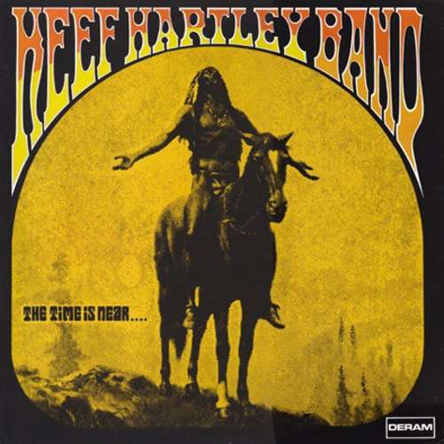Cover Keef Hartley Band* - The Time Is Near (LP, Album) Schallplatten Ankauf