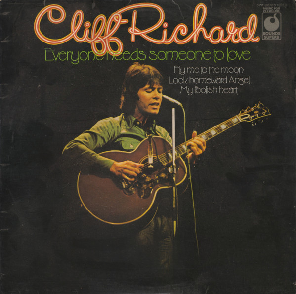 Bild Cliff Richard - Everyone Needs Someone To Love (LP, RE) Schallplatten Ankauf