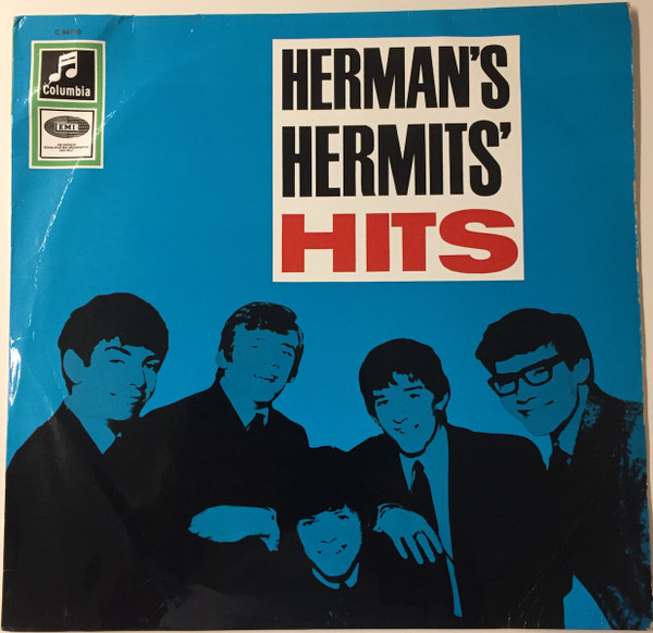 Bild Herman's Hermits - Herman's Hermits' Hits (LP, Comp) Schallplatten Ankauf