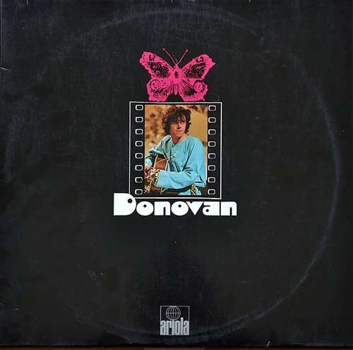 Cover Donovan - Donovan (2xLP, Comp, Mono) Schallplatten Ankauf