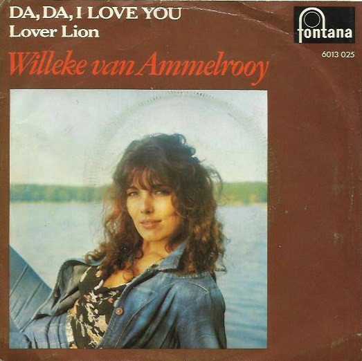 Bild Willeke van Ammelrooy - Da, Da, I Love You (7) Schallplatten Ankauf