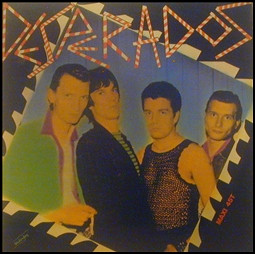 Cover Desperados (2) - The End Before The Beginning (12, EP) Schallplatten Ankauf
