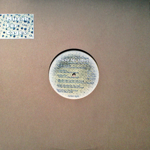 Bild Muzak For Cages - Music For IsBes (LP, Comp, Ltd, P/Mixed, Promo, RM) Schallplatten Ankauf