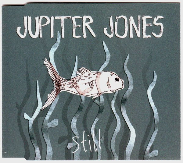 Cover Jupiter Jones - Still (CD, Single) Schallplatten Ankauf