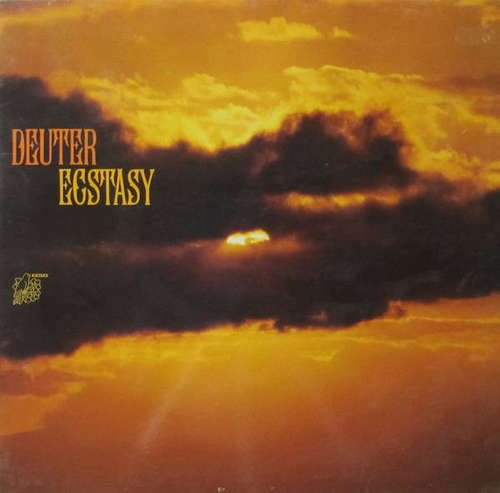 Cover Deuter - Ecstasy (LP, Album) Schallplatten Ankauf