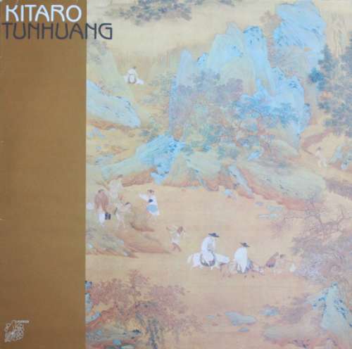 Cover Kitaro - Tunhuang (LP, Album) Schallplatten Ankauf