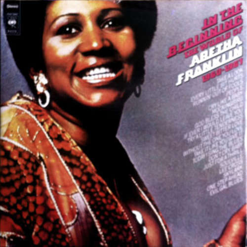 Cover Aretha Franklin - In The Beginning The World Of - 1960-1967 (2xLP, Comp) Schallplatten Ankauf