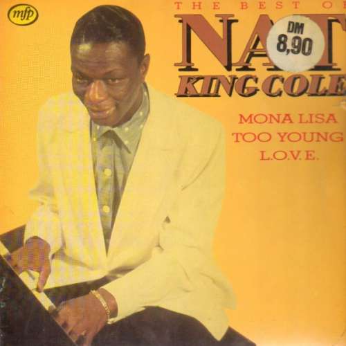 Cover Nat King Cole - The Best Of Nat King Cole (LP, Comp) Schallplatten Ankauf