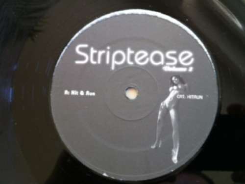 Cover Unknown Artist - Striptease Volume 2 (12) Schallplatten Ankauf