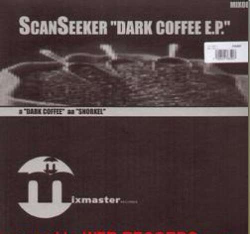 Cover Scan Seeker - Dark Coffee EP (12, EP) Schallplatten Ankauf