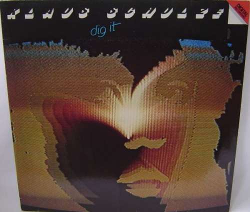 Cover Klaus Schulze - Dig It (LP, Album, RE) Schallplatten Ankauf