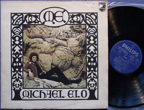 Cover Michael Elo - Me (LP, Album) Schallplatten Ankauf