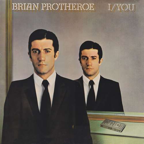 Cover Brian Protheroe - I/You (LP, Album) Schallplatten Ankauf