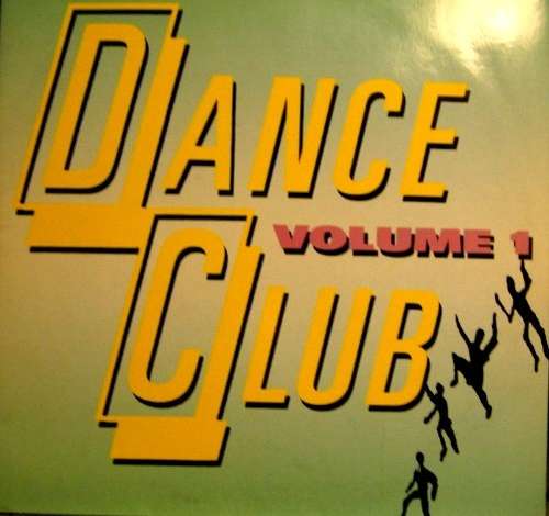 Cover Dance Club Volume 1 Schallplatten Ankauf