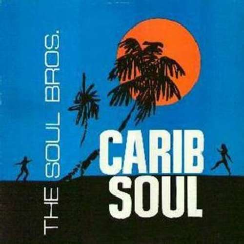 Cover Carib Soul Schallplatten Ankauf