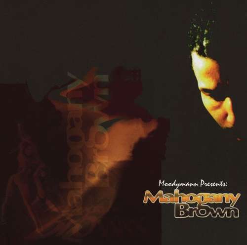Cover Moodymann - Mahogany Brown (CD, Album, RP) Schallplatten Ankauf