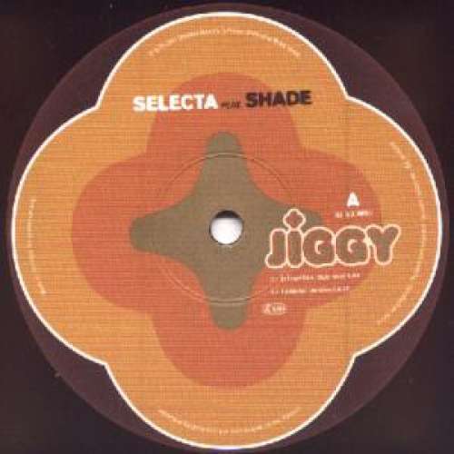 Cover Selecta Feat. Shade (2) - Jiggy (12) Schallplatten Ankauf