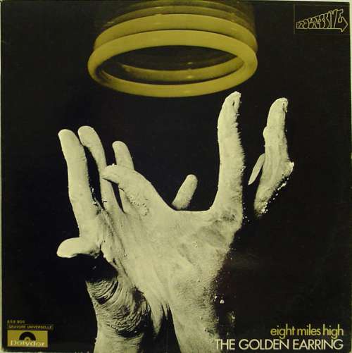 Cover The Golden Earring* - Eight Miles High (LP, Album) Schallplatten Ankauf