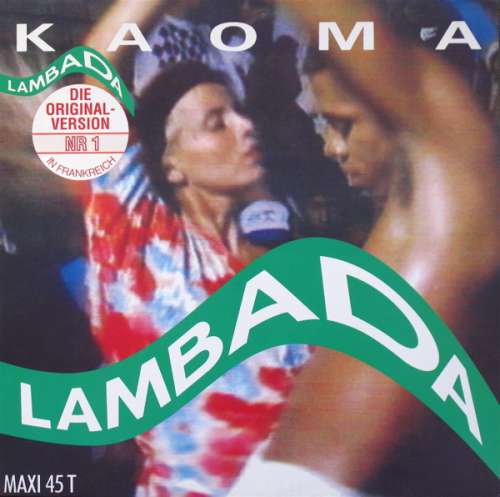 Bild Kaoma - Lambada (12, Maxi) Schallplatten Ankauf
