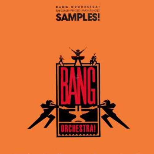 Bild Bang Orchestra! - Samples! (12, Maxi) Schallplatten Ankauf