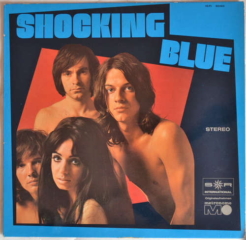 Cover Shocking Blue - Shocking Blue (LP, Comp) Schallplatten Ankauf