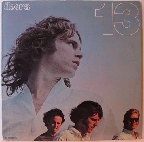 Cover The Doors - 13 (LP, Comp, Pit) Schallplatten Ankauf