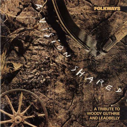 Cover Various - Folkways: A Vision Shared, A Tribute To Woody Guthrie And Leadbelly (CD, Comp) Schallplatten Ankauf
