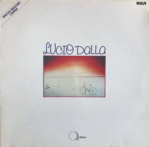 Cover Lucio Dalla - Lucio Dalla (12, MiniAlbum) Schallplatten Ankauf