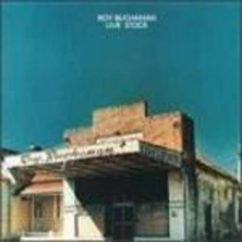 Cover Roy Buchanan - Live Stock (LP, Album) Schallplatten Ankauf