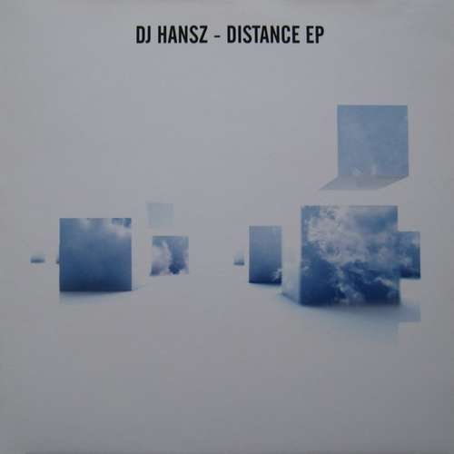 Cover Distance EP Schallplatten Ankauf
