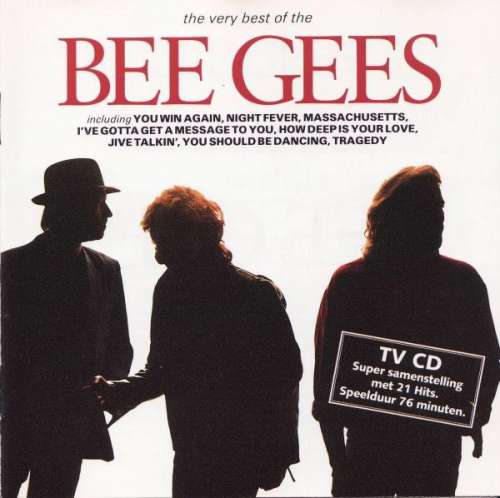 Cover Bee Gees - The Very Best Of The Bee Gees (CD, Comp) Schallplatten Ankauf