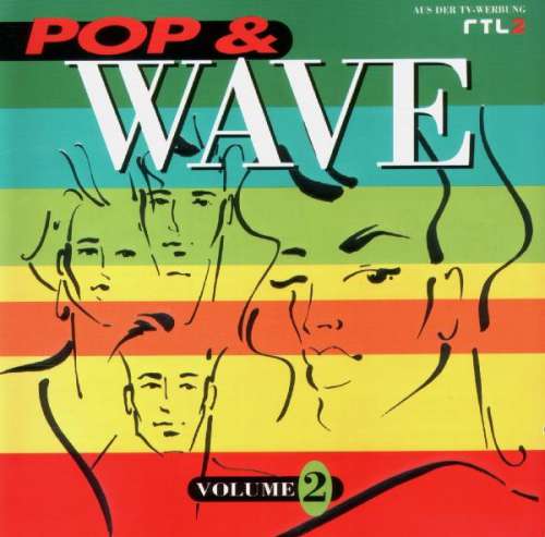 Cover Various - Pop & Wave Volume 2 - More Hits From The Fantastic 80s (2xCD, Comp, RE) Schallplatten Ankauf