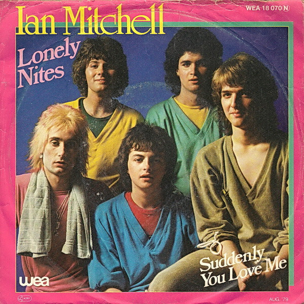 Bild The Ian Mitchell Band* - Lonely Nites (7, Single) Schallplatten Ankauf