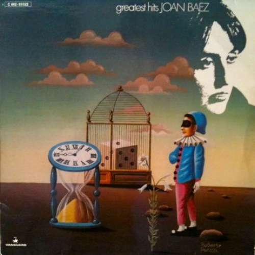Bild Joan Baez - Greatest Hits (LP, Comp) Schallplatten Ankauf