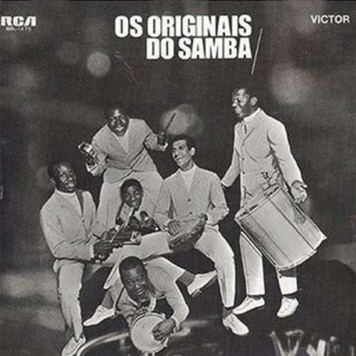 Cover Os Originais Do Samba - Os Originais Do Samba (LP, Album, Mono) Schallplatten Ankauf