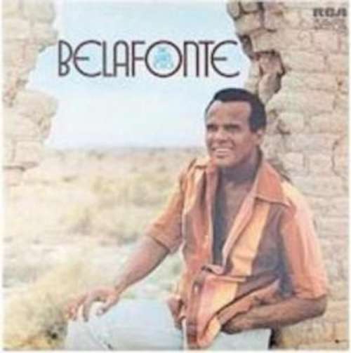 Cover Harry Belafonte - The Warm Touch (LP, Album) Schallplatten Ankauf
