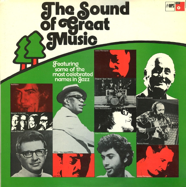 Cover Various - The Sound Of Great Music (LP, Comp) Schallplatten Ankauf
