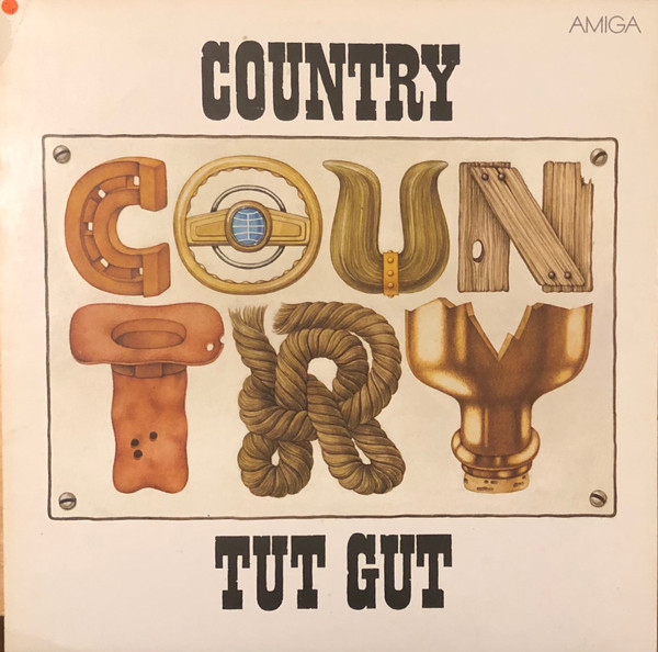 Cover Various - Country Tut Gut (LP, Comp) Schallplatten Ankauf