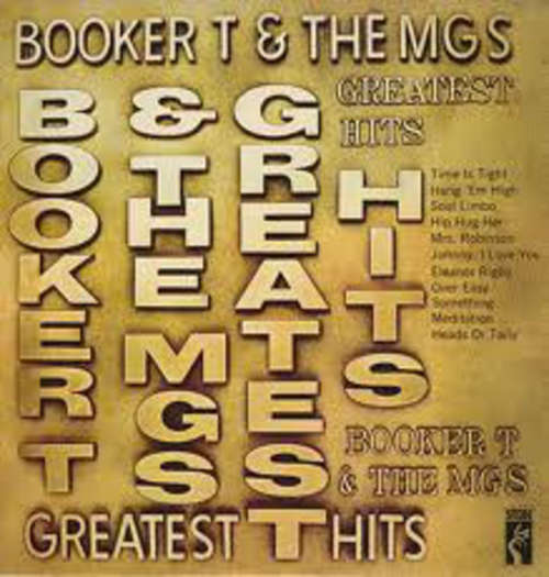 Bild Booker T & The MG's - Greatest Hits (LP, Comp) Schallplatten Ankauf